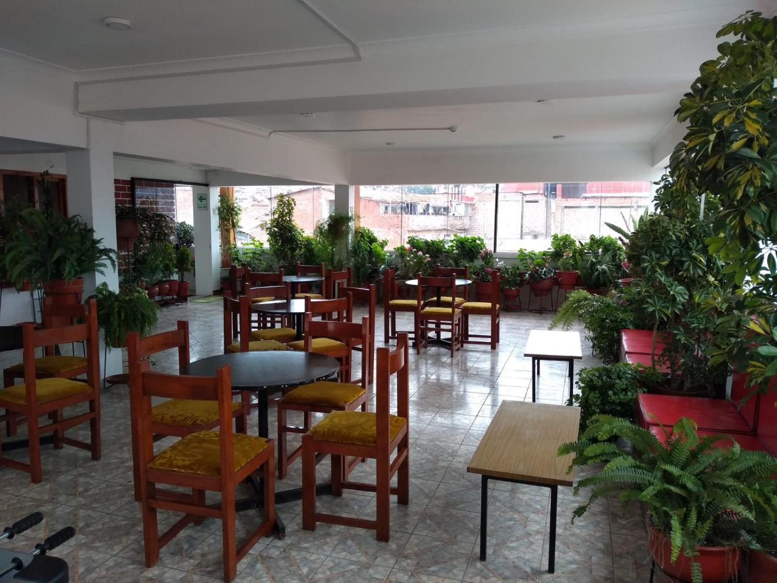Hotel Casablanca Cusco Luaran gambar