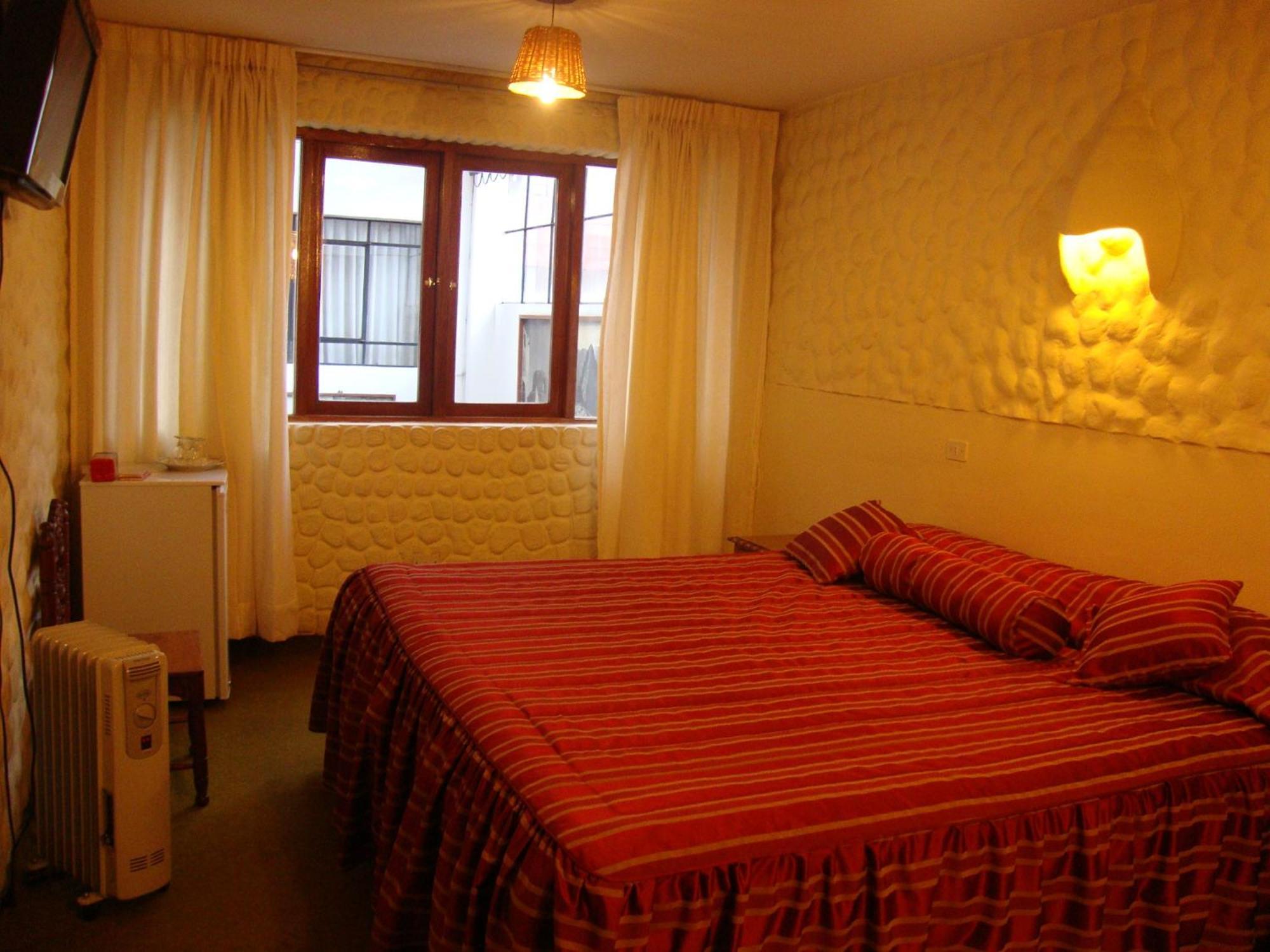 Hotel Casablanca Cusco Luaran gambar