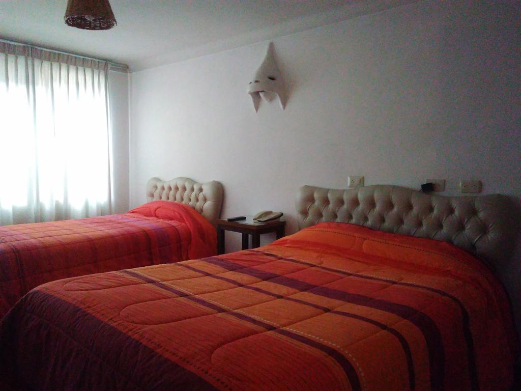 Hotel Casablanca Cusco Luaran gambar