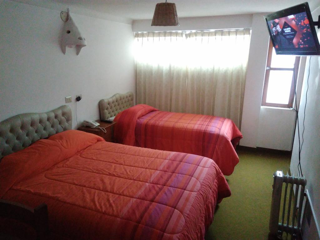 Hotel Casablanca Cusco Luaran gambar