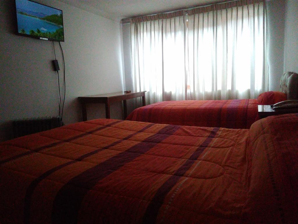 Hotel Casablanca Cusco Luaran gambar