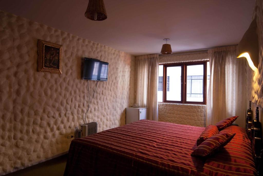 Hotel Casablanca Cusco Bilik gambar