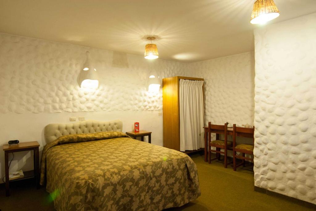 Hotel Casablanca Cusco Bilik gambar