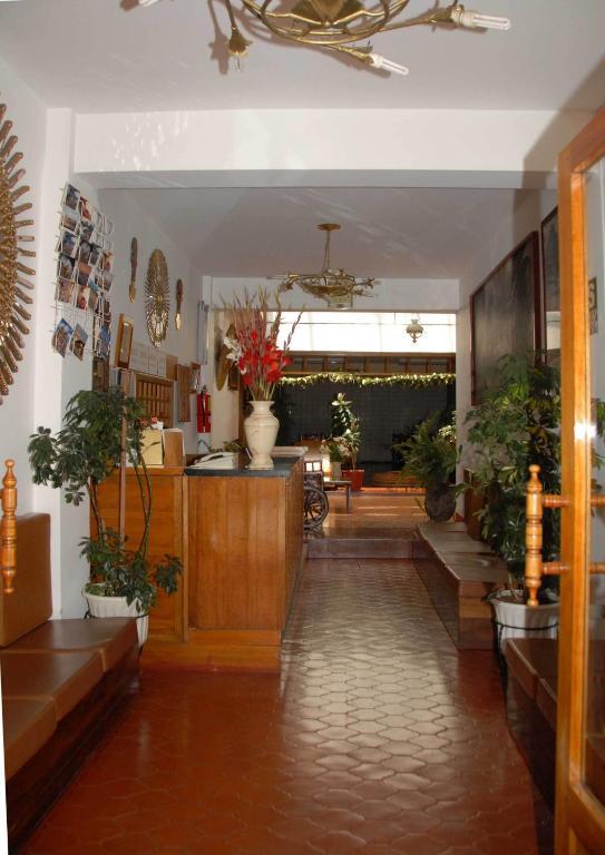 Hotel Casablanca Cusco Luaran gambar