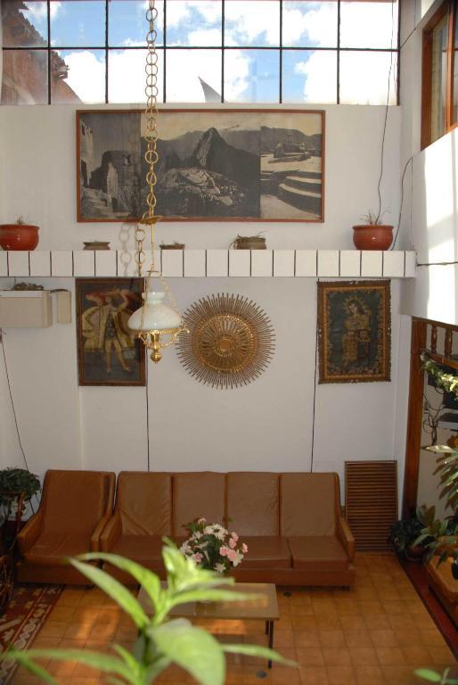 Hotel Casablanca Cusco Luaran gambar
