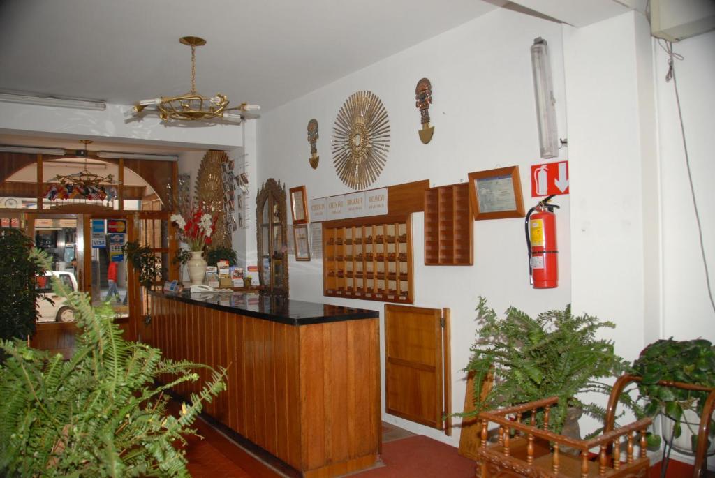 Hotel Casablanca Cusco Luaran gambar
