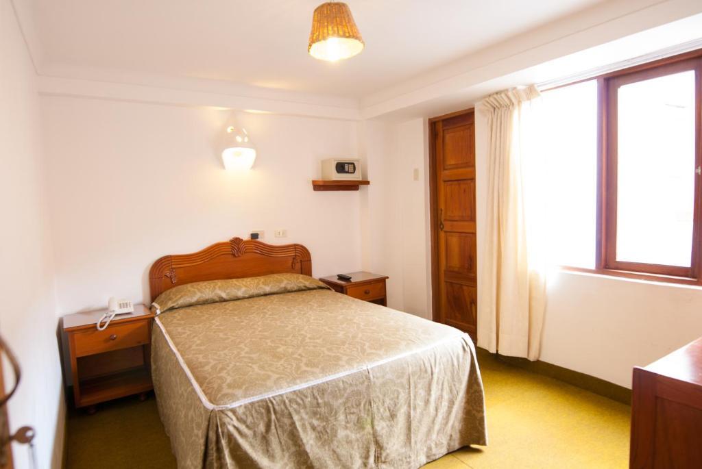 Hotel Casablanca Cusco Bilik gambar