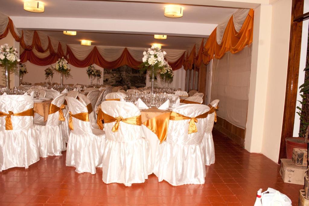 Hotel Casablanca Cusco Luaran gambar