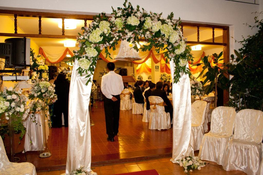 Hotel Casablanca Cusco Luaran gambar