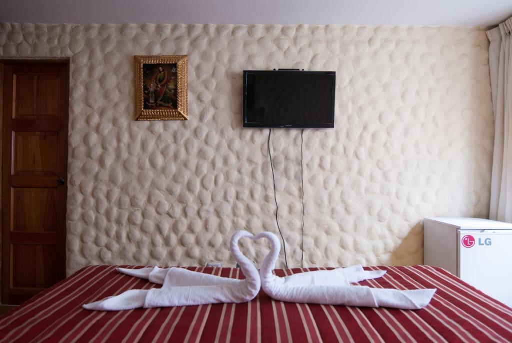 Hotel Casablanca Cusco Bilik gambar