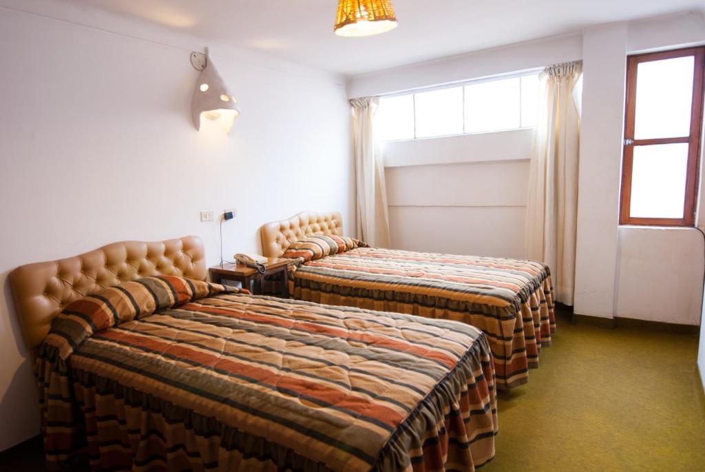 Hotel Casablanca Cusco Bilik gambar