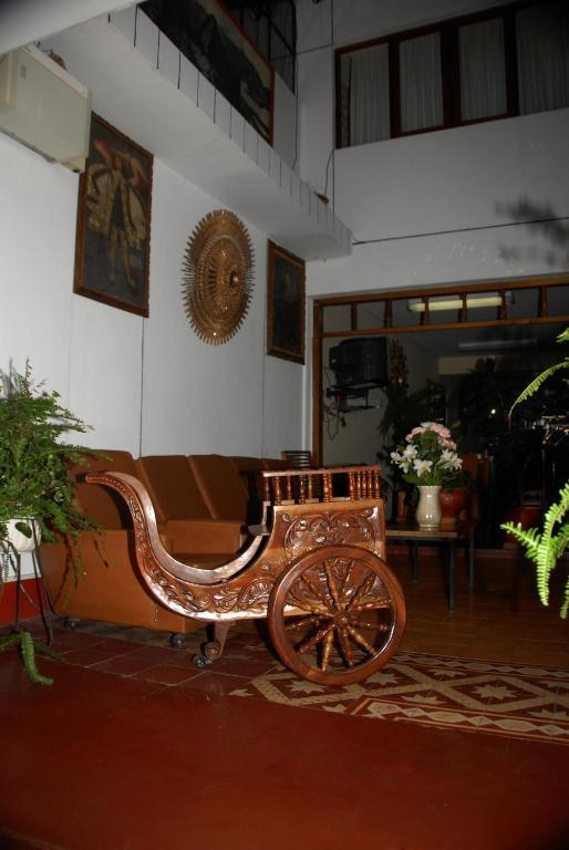 Hotel Casablanca Cusco Luaran gambar