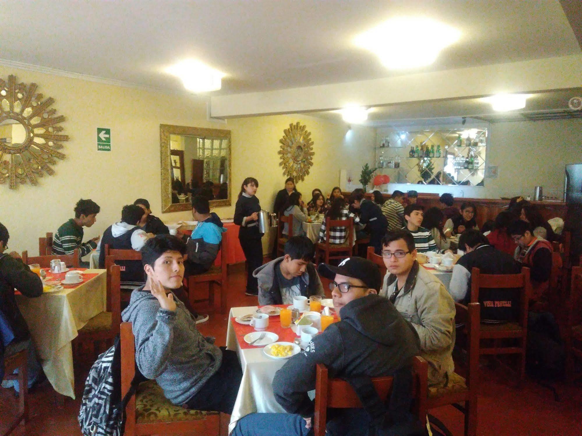 Hotel Casablanca Cusco Luaran gambar