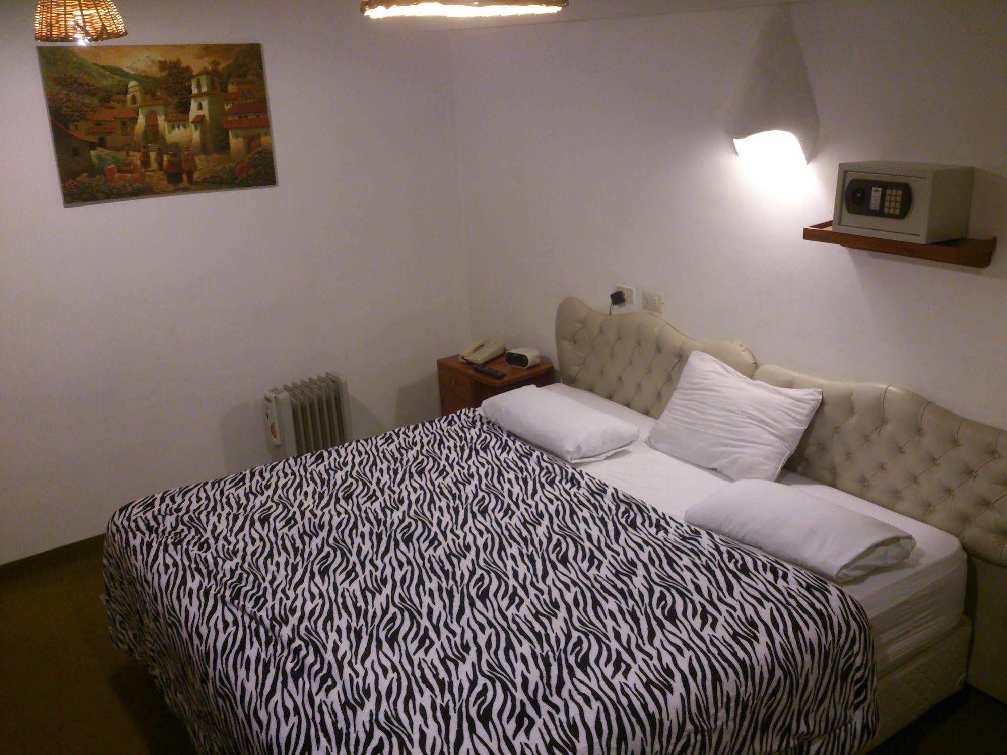 Hotel Casablanca Cusco Luaran gambar