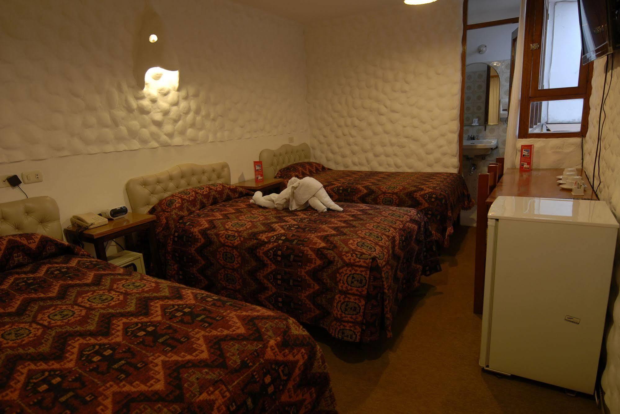 Hotel Casablanca Cusco Luaran gambar