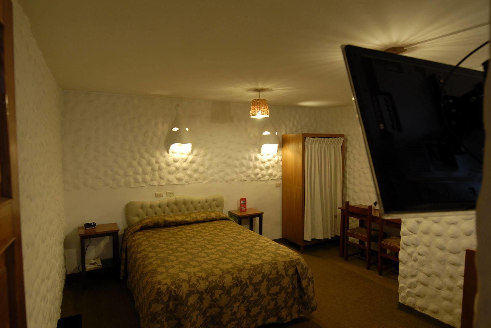 Hotel Casablanca Cusco Luaran gambar