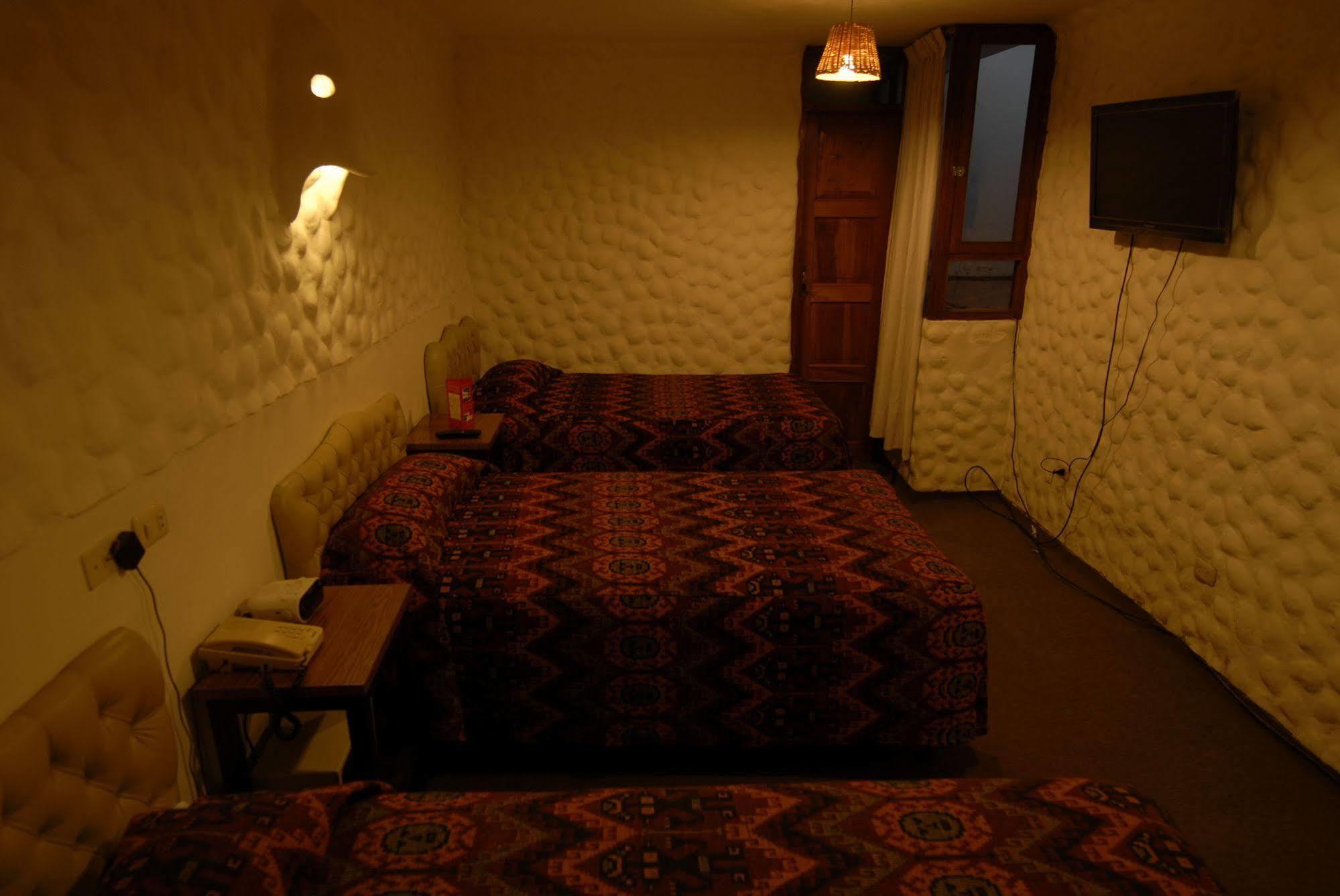 Hotel Casablanca Cusco Luaran gambar