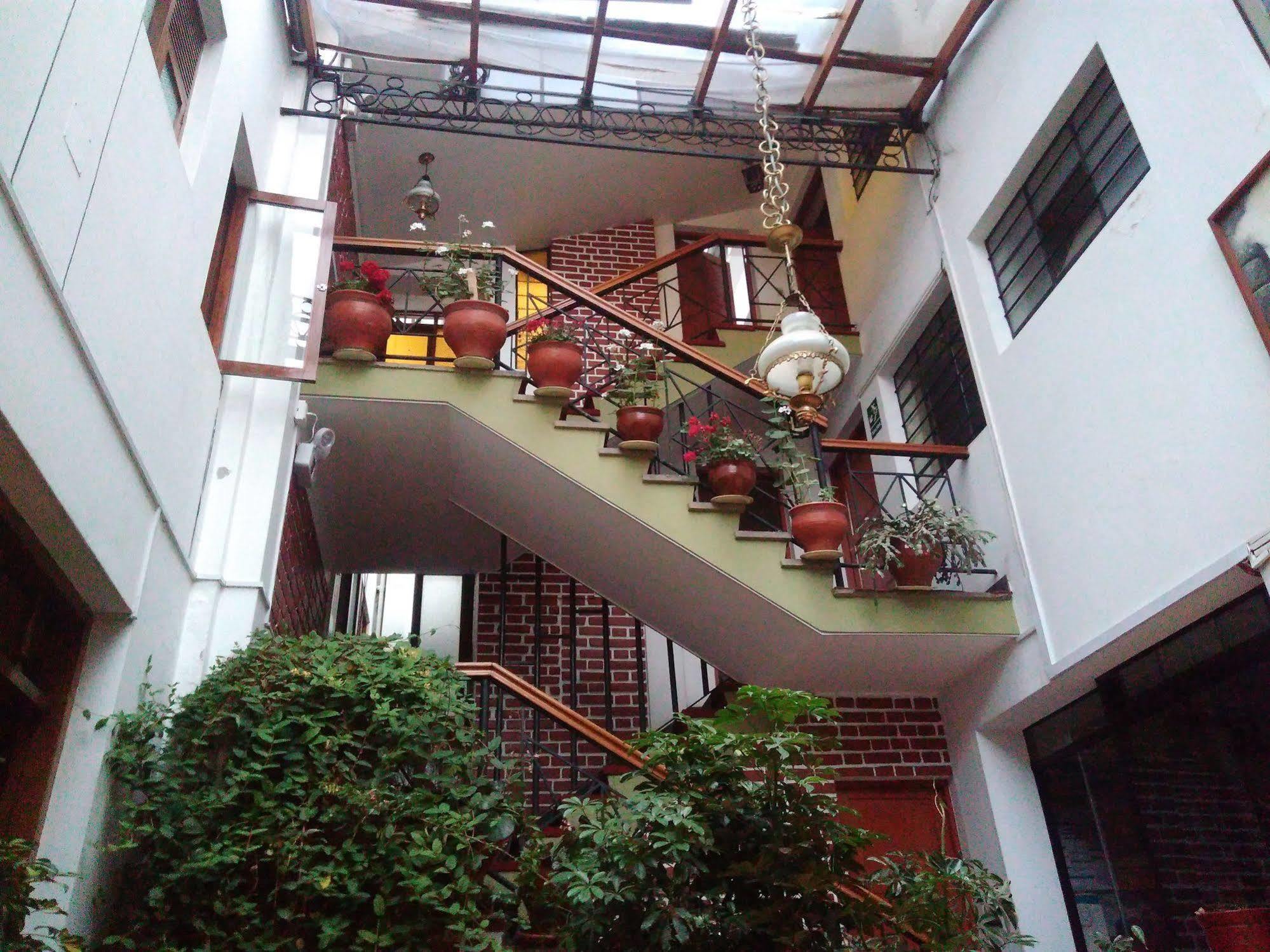 Hotel Casablanca Cusco Luaran gambar