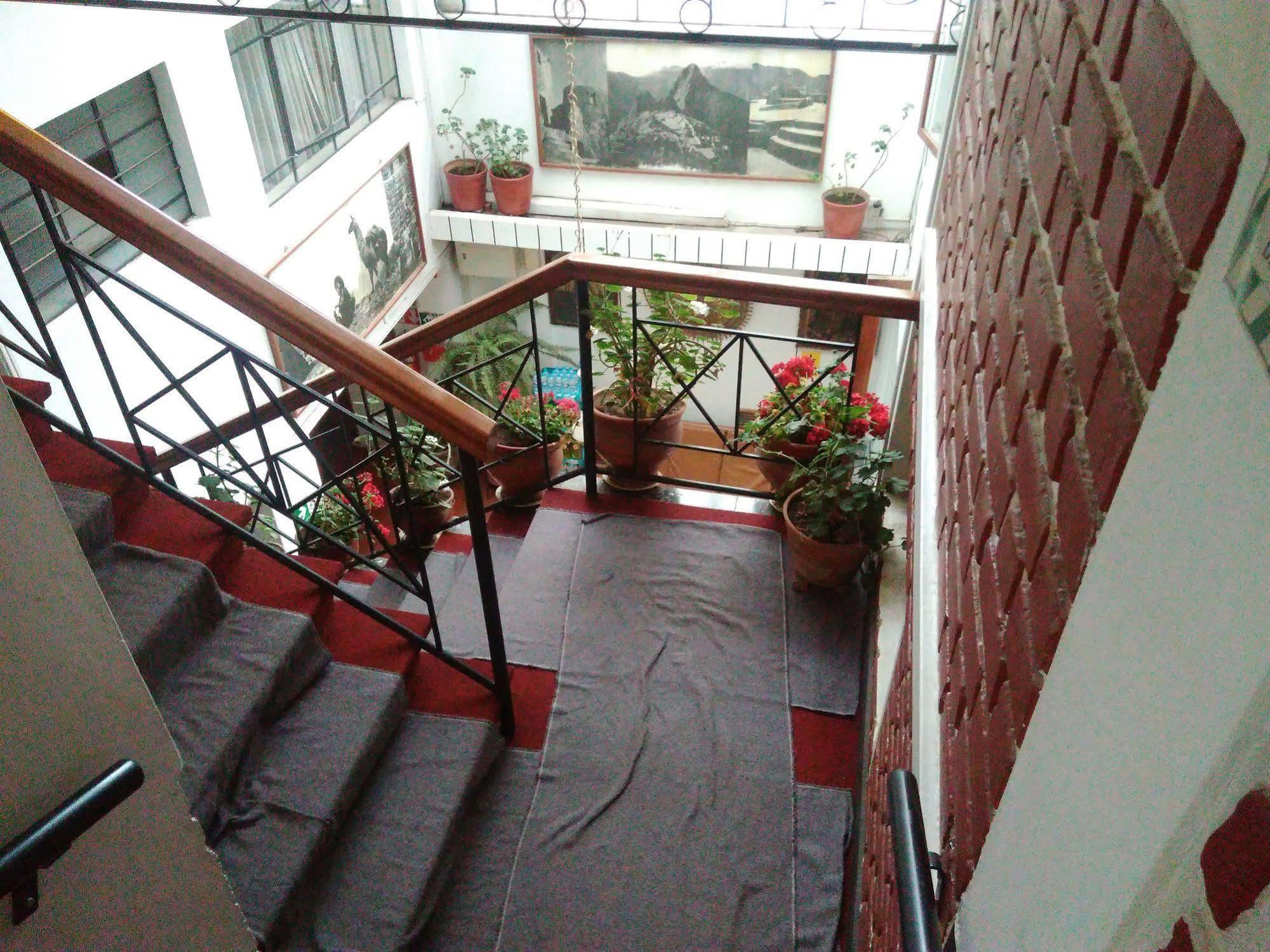 Hotel Casablanca Cusco Luaran gambar
