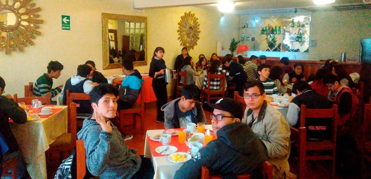 Hotel Casablanca Cusco Luaran gambar